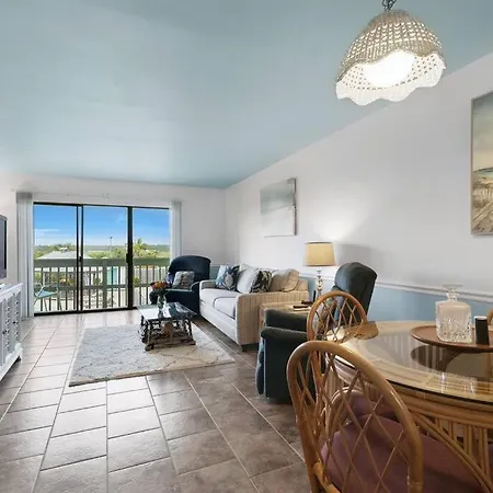 Beach Walk 18 - Newly Updated, Just Across The Street From The Beach!